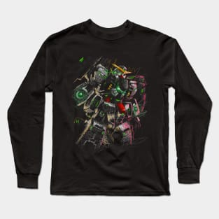 Gundam Virtue Long Sleeve T-Shirt